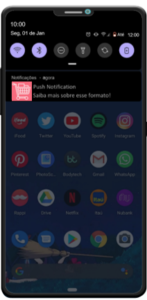 Push notification