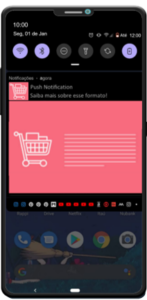 Push notification