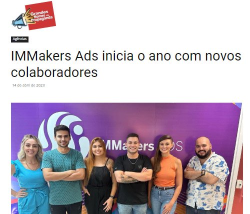 Portal Grandes Nomes da Propaganda