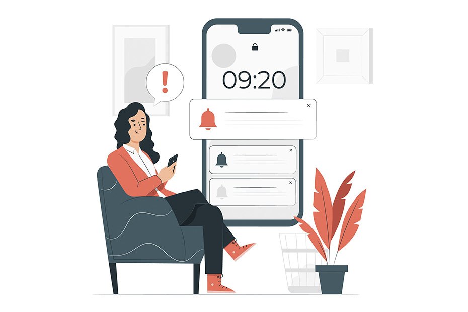 Campanhas de Push Notifications